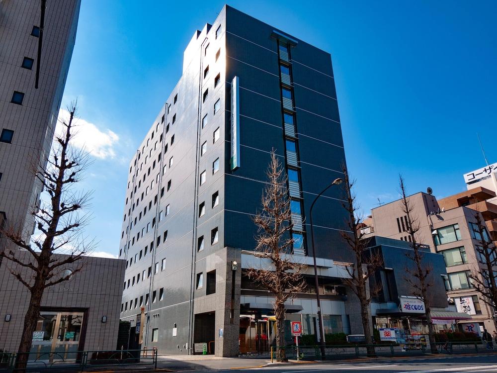 Hotel Route-Inn Tokyo Asagaya Exterior photo