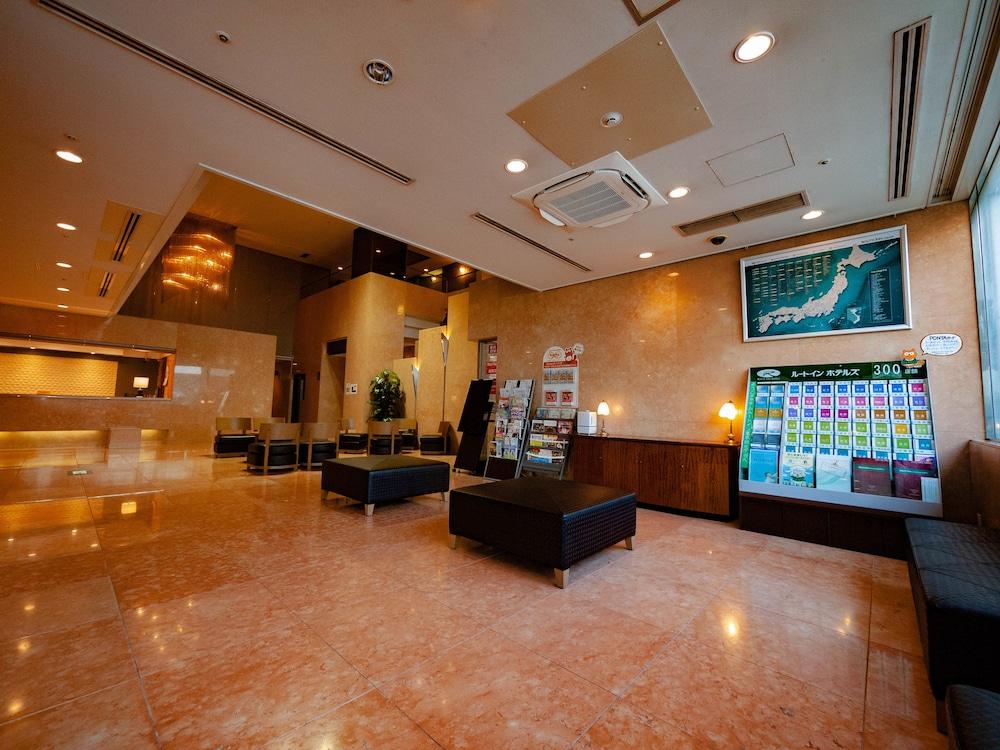 Hotel Route-Inn Tokyo Asagaya Exterior photo