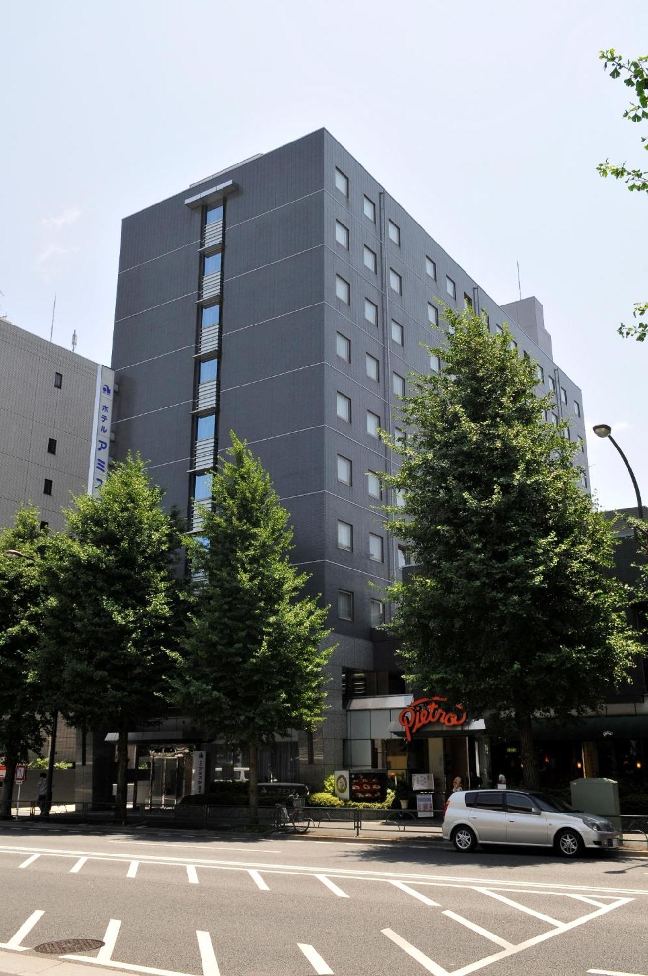 Hotel Route-Inn Tokyo Asagaya Exterior photo