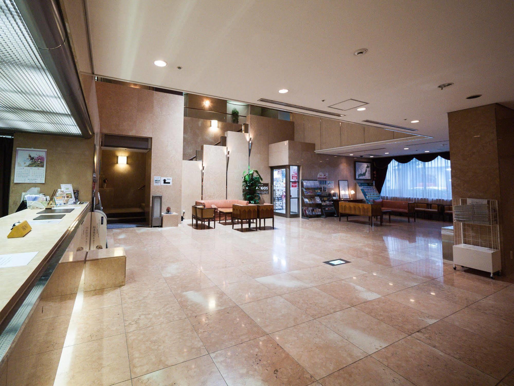 Hotel Route-Inn Tokyo Asagaya Exterior photo