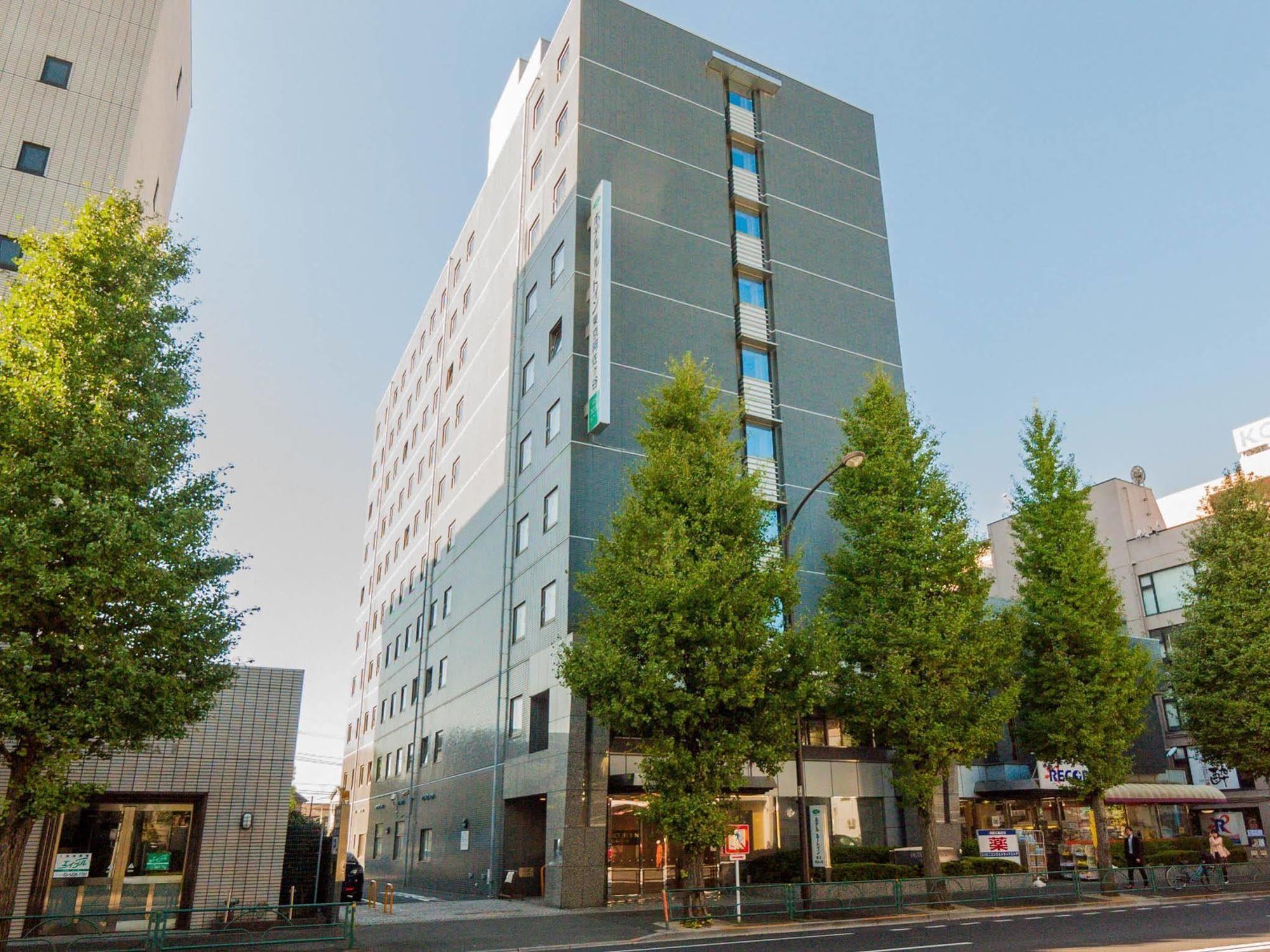 Hotel Route-Inn Tokyo Asagaya Exterior photo